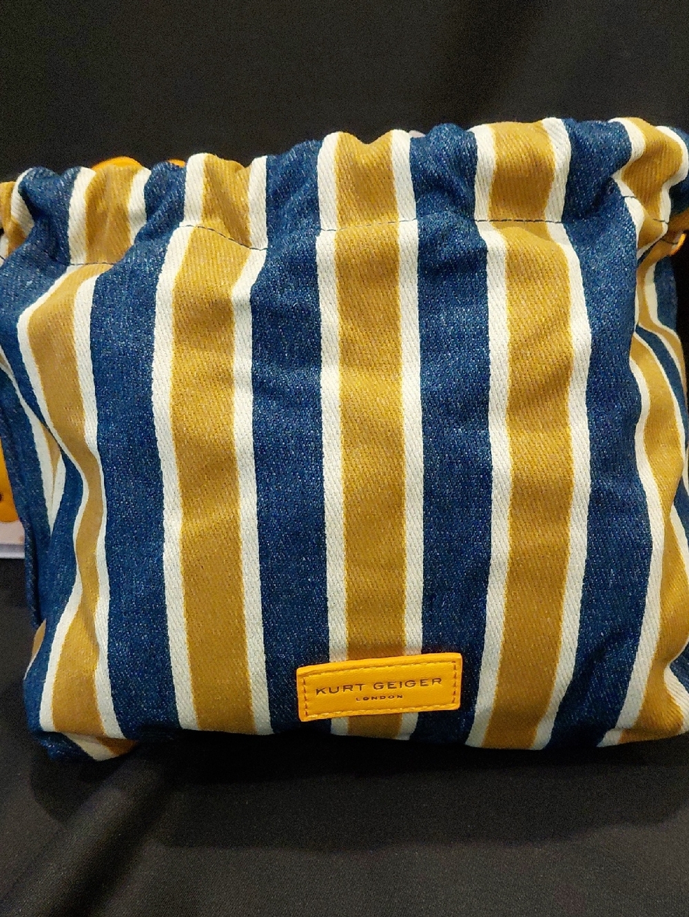 KURT GEIGER LONDON Chelsea Flowers Bag - Picture 16 of 16